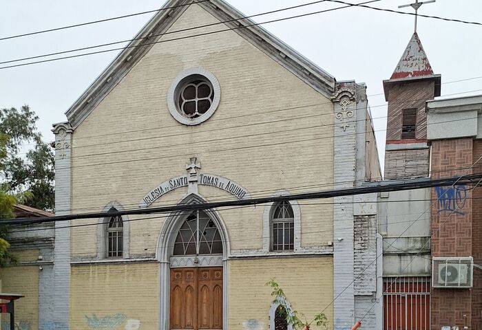 Iglesia de Santo Tomas de Aquino