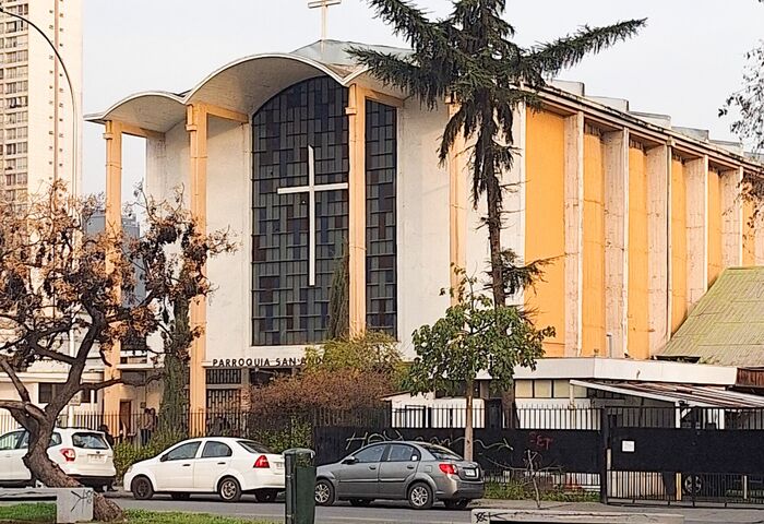 Parroquia San Andrés