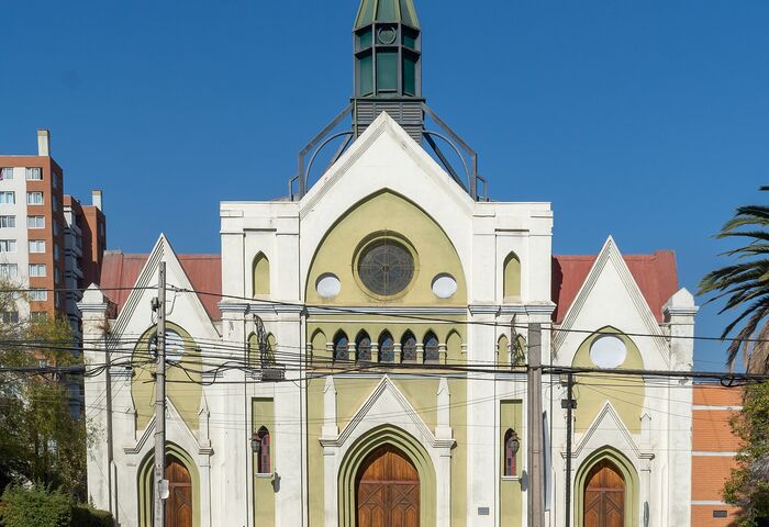 Iglesia de San Miguel Arcángel