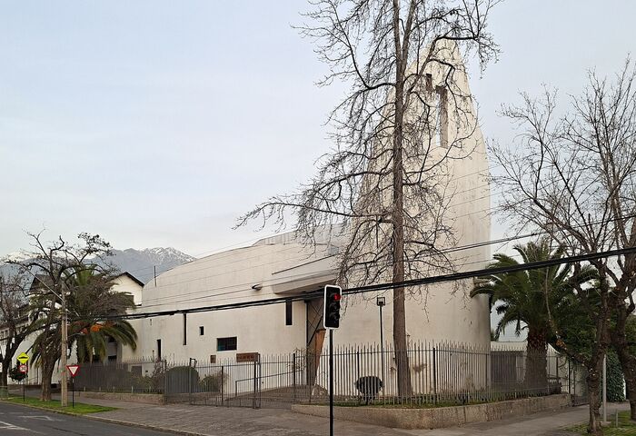 Parroquia San Carlos Borromeo
