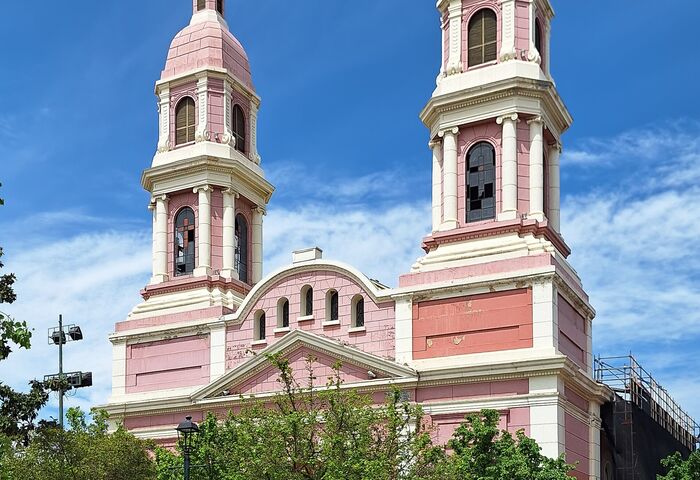 Catedral de Rancagua