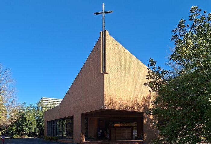 Iglesia del Espíritu Santo