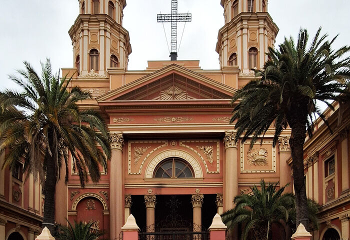 Congregación de la preciosa sangre