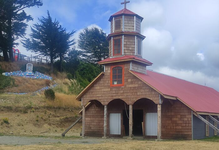 Capilla de Huillinco