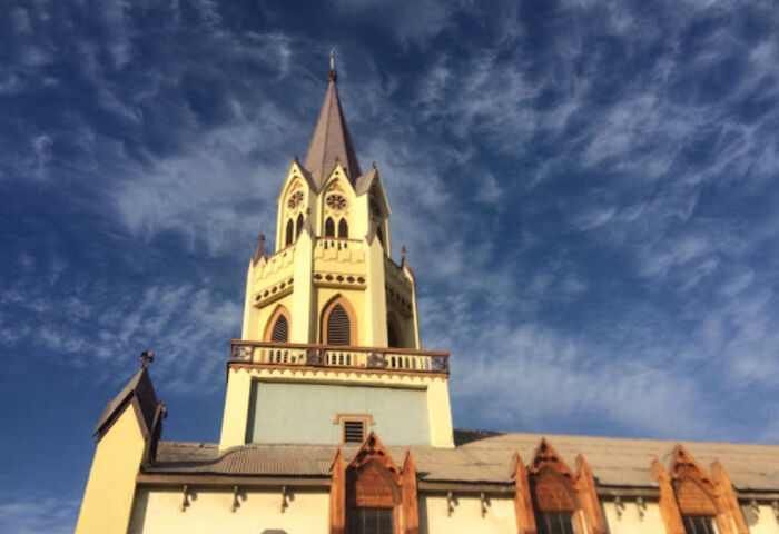 Iglesia San Vicente de Paul