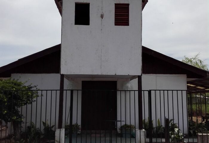 Capilla Santa Elena