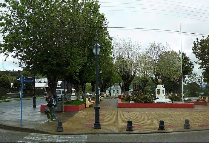 Iglesia Curaco de Vélez