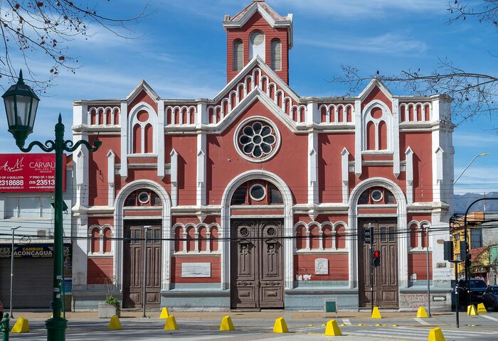 Iglesia Santo Domingo