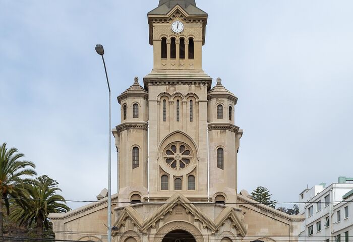Parroquia Nuestra Señora de los Dolores