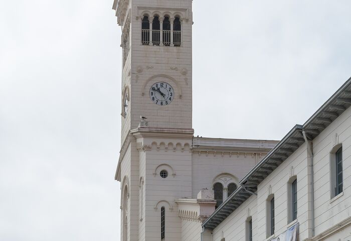 Parroquia Nuestra Señora de Lourdes