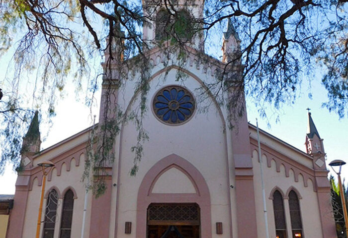 Catedral San Juan Bautista
