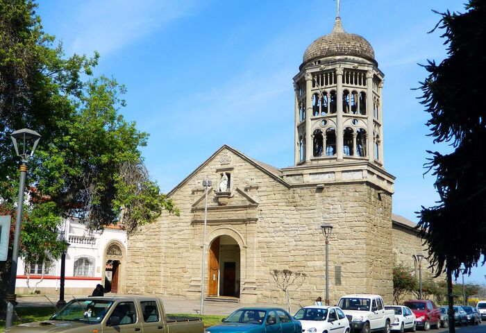 Iglesia Santo Domingo