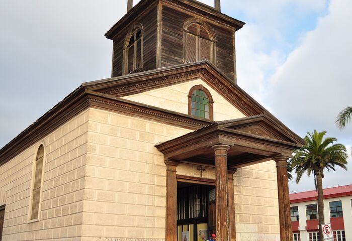 Capilla San Juan de Dios