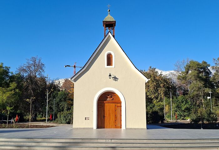 Santuario de la Madre Tres Veces Admirable de Schoenstatt