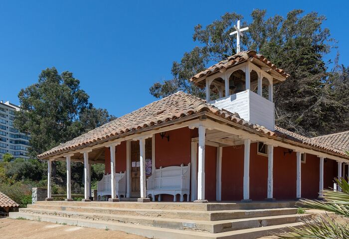 Iglesia Nuestra Señora de La Candelaria
