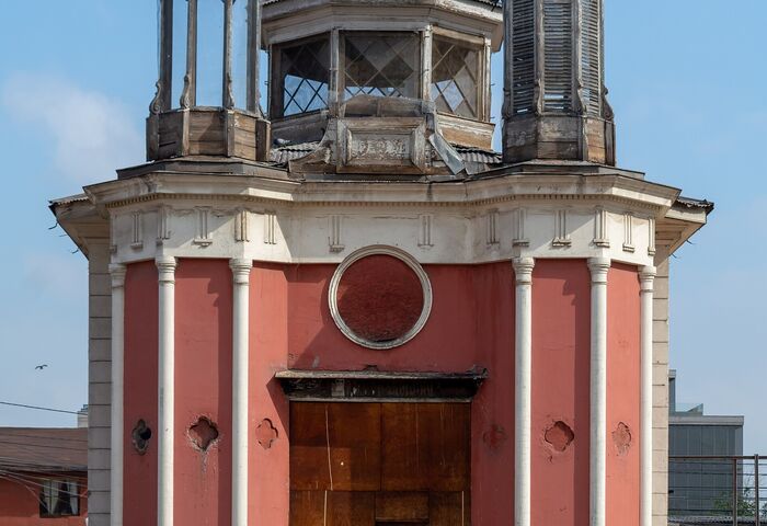 Iglesia de Quinta Bella
