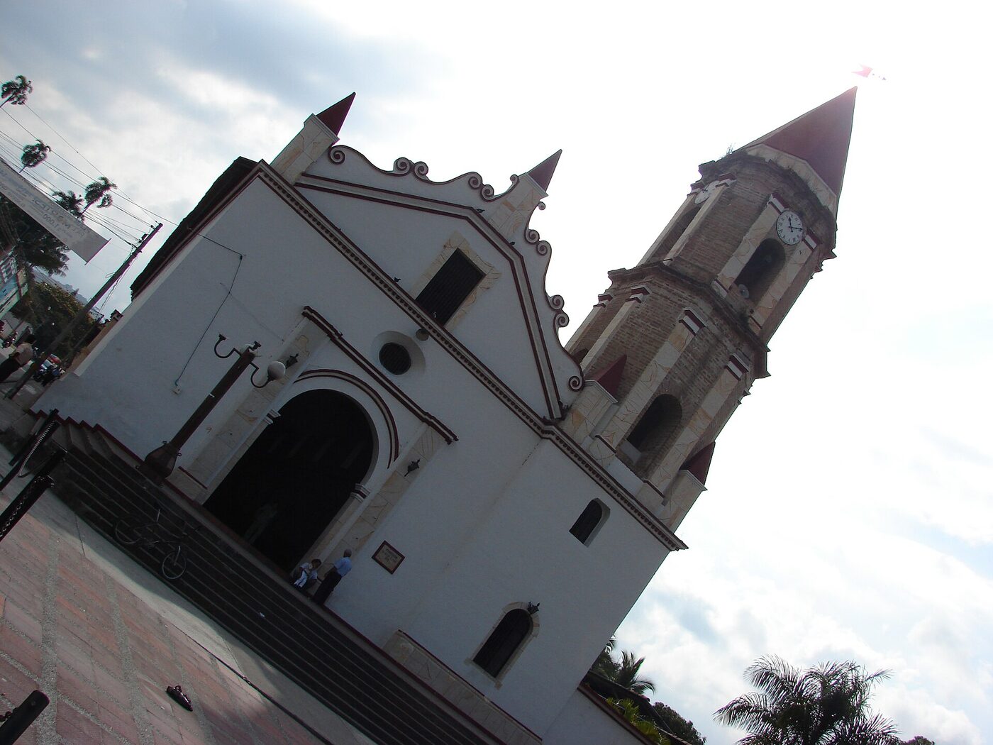 San Antonio Padua en Gigante