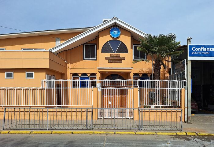 Iglesia Evangélica Pentecostal