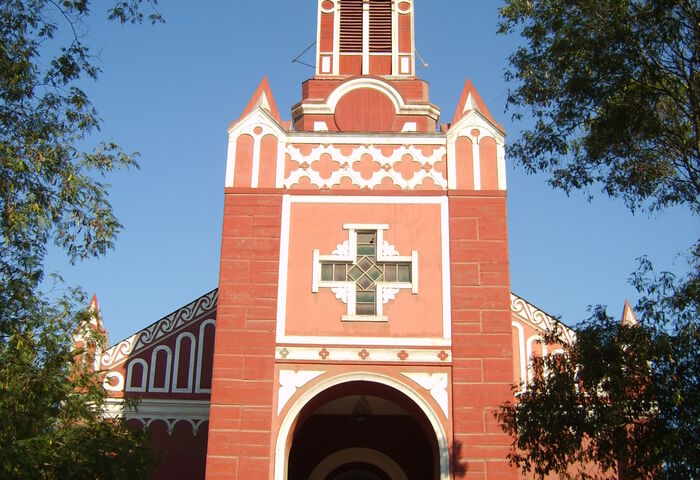 Iglesia San Francisco