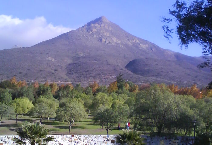 Santuario Santa Teresa de Los Andes