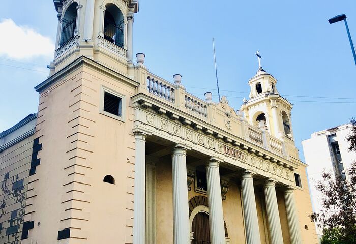 Iglesia de San Agustín