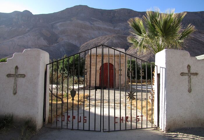 Templo Evangélico Pentecostal