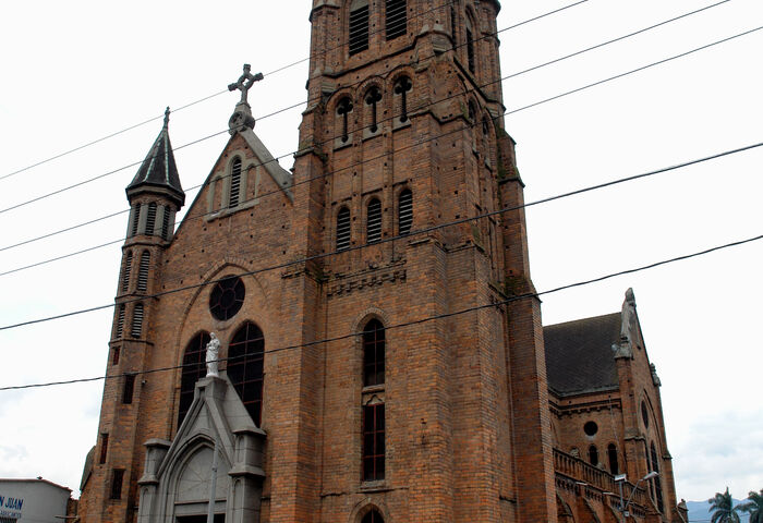 Iglesia del Sagrado Corazón