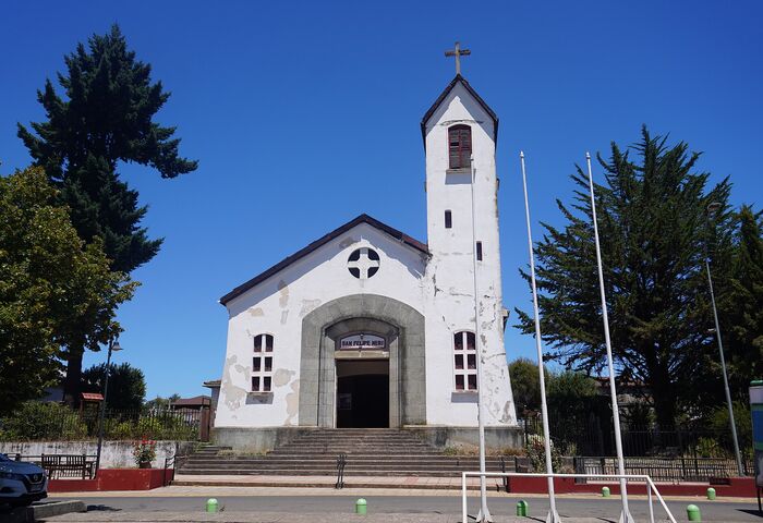 Parroquia San Felipe Neri