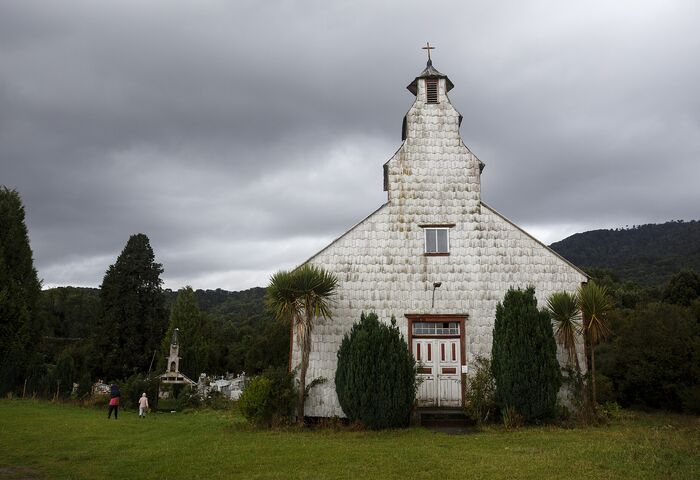 Capilla de Quillaipe