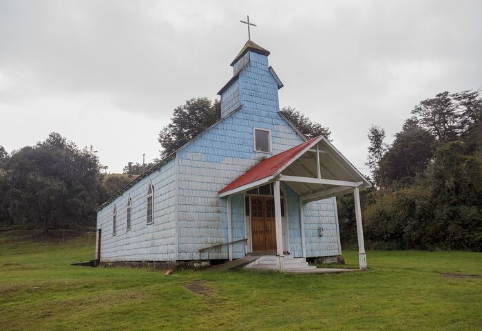 Capilla de Huelmo