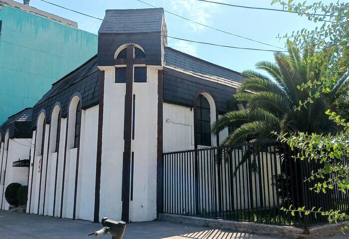 Iglesia Metodista San Pablo