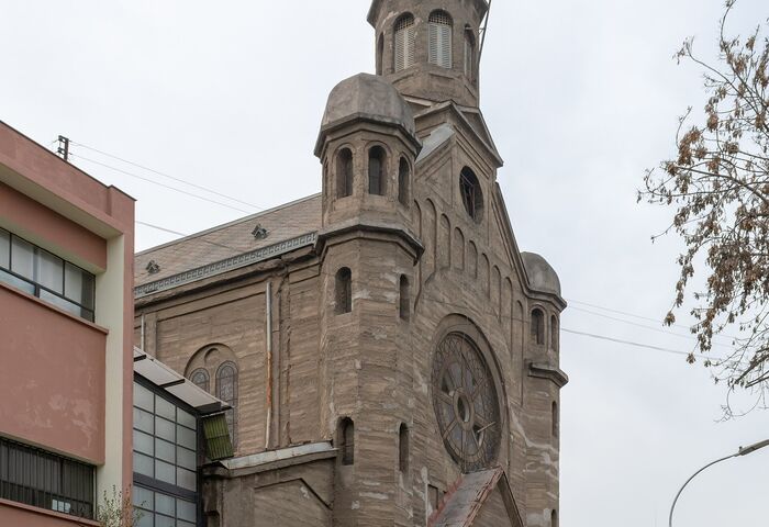 Iglesia de la Visitación