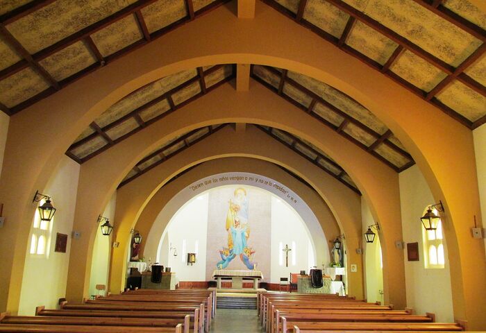 Parroquia La Asunción de Las Cruces