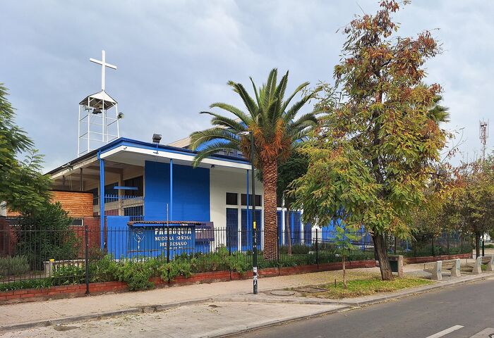 Iglesia de Nuestra Señora del Rosario