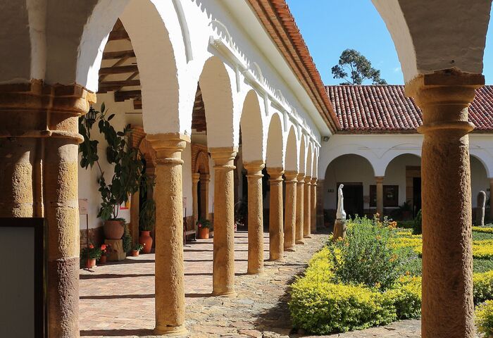 Convento de Eccehomo