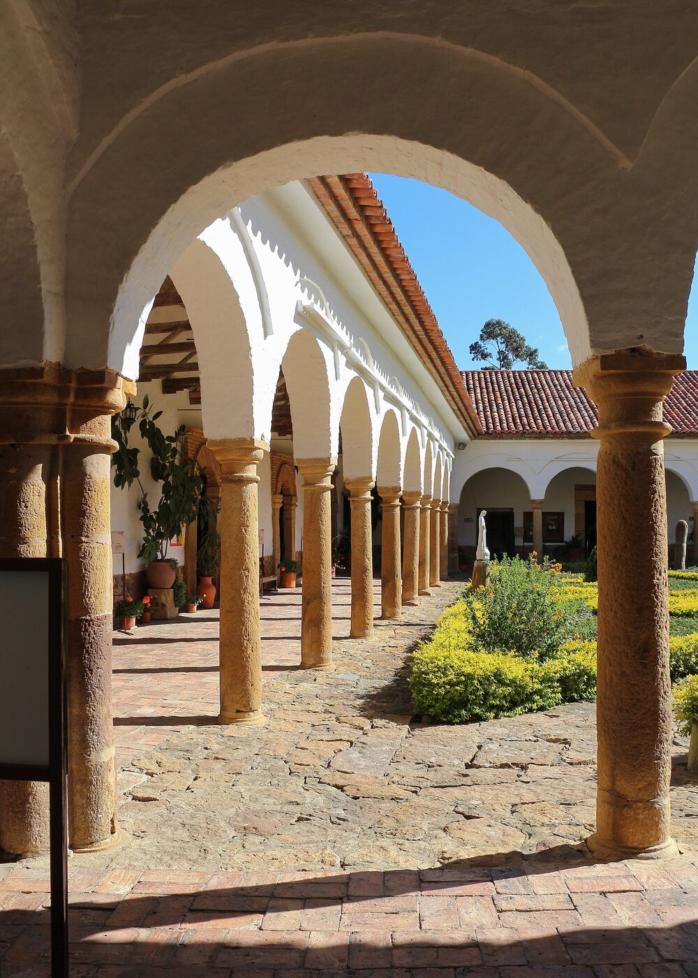 Convento de Eccehomo en Santa Sofía