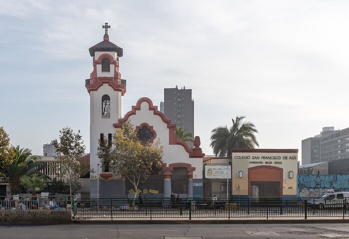Capilla Nuestra Señora de la Pasión