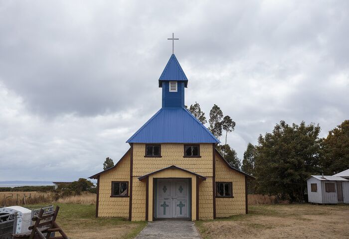 Capilla Nuestra Señora del Tránsito de Quetrolauquén