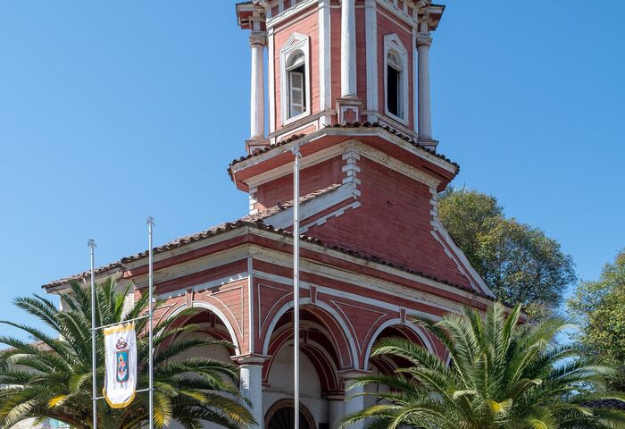 Iglesia San Francisco y Curimón