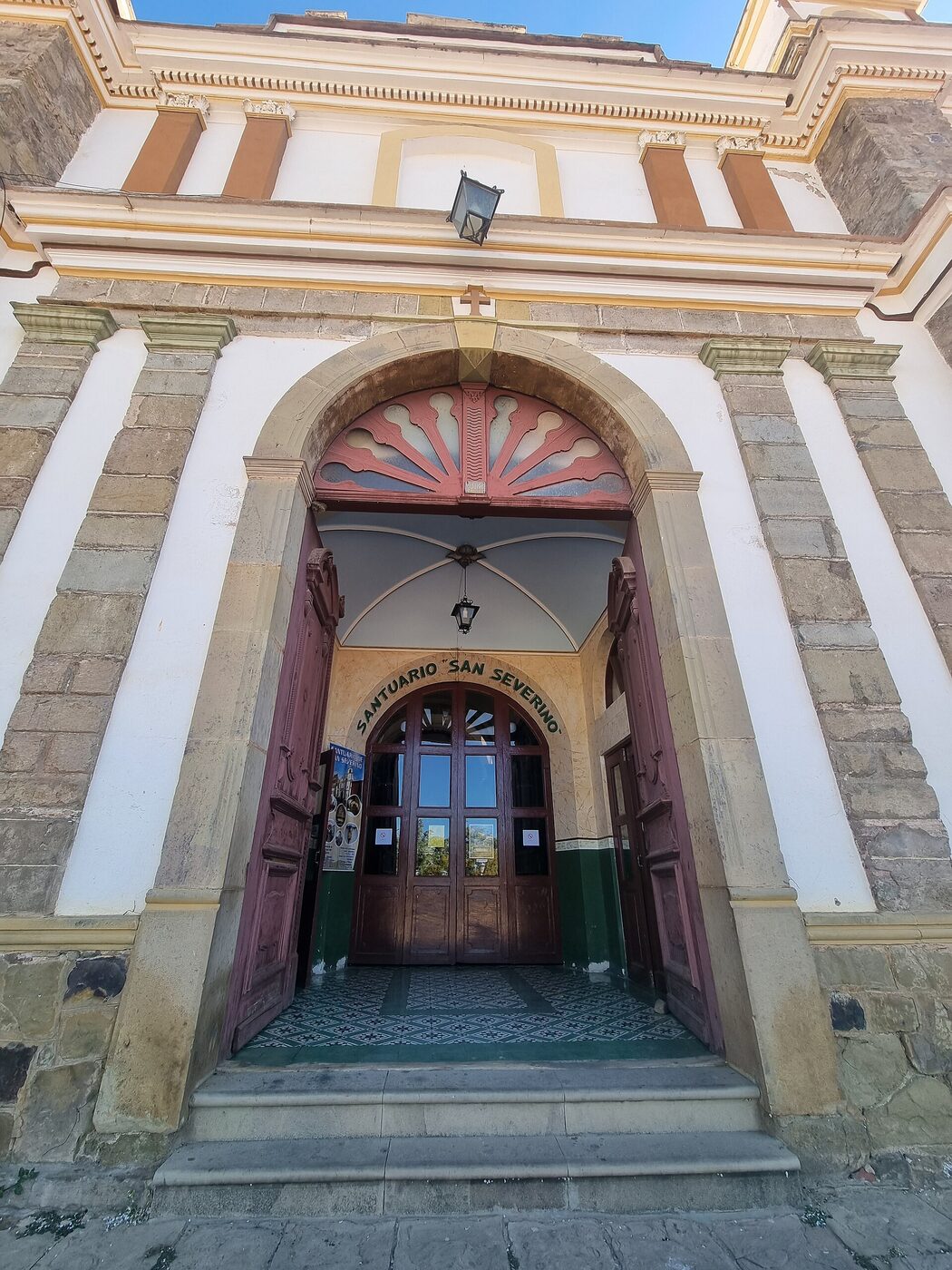 Iglesia San José de Tarata en Tarata