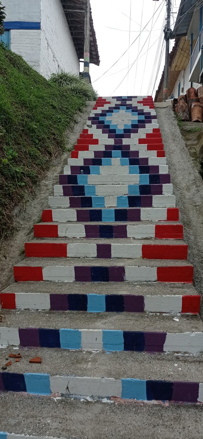 Parroquia Nuestra Señora del Carmen de Argelia en Argelia