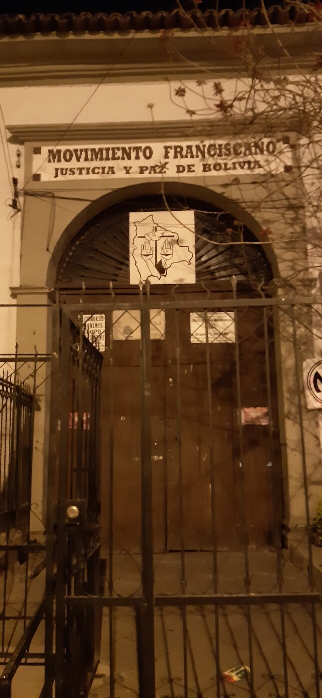 Iglesia Cristiana Evangélica Bolívar en Cochabamba