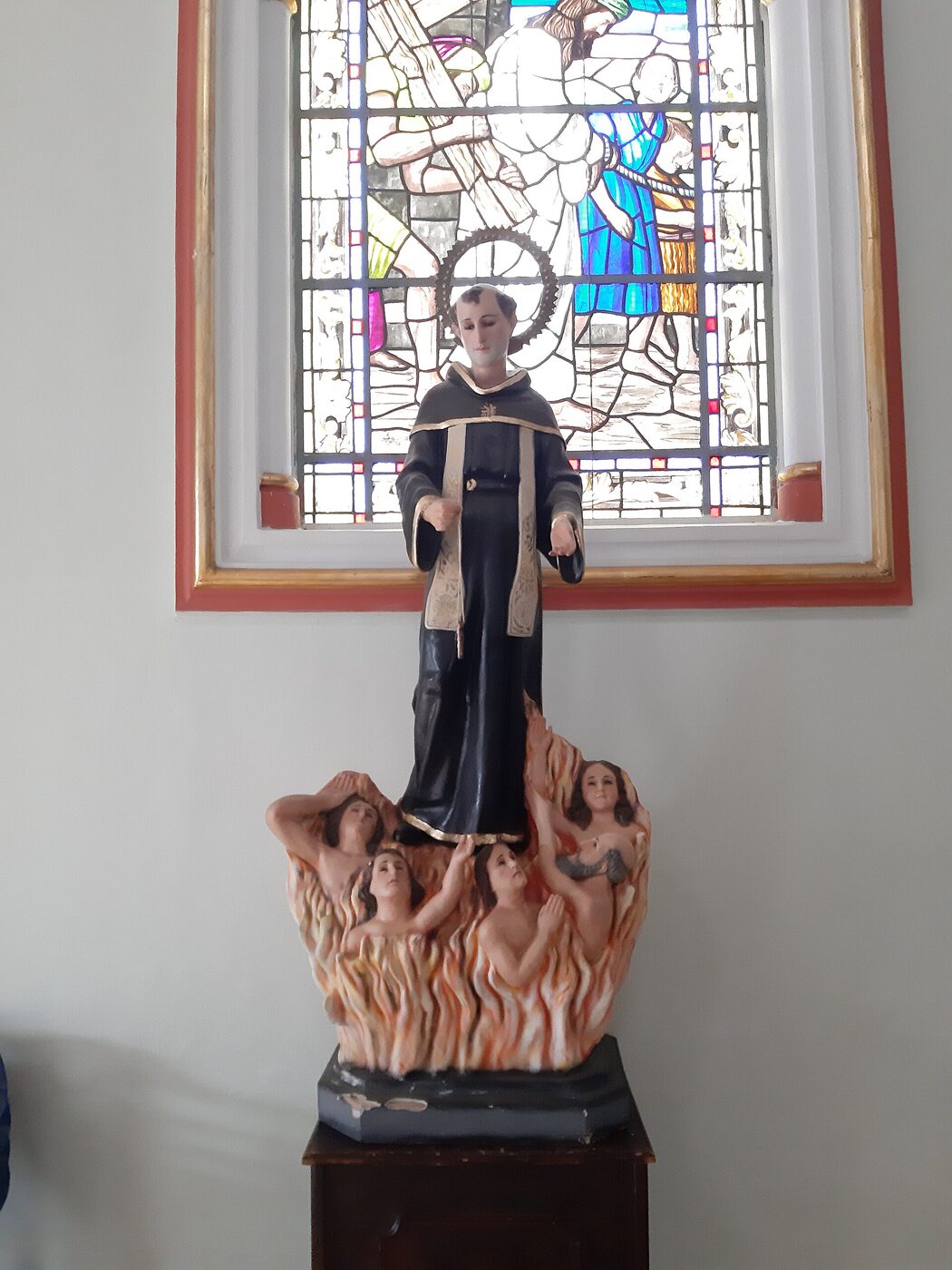 Iglesia San Pedro Claver en Andes