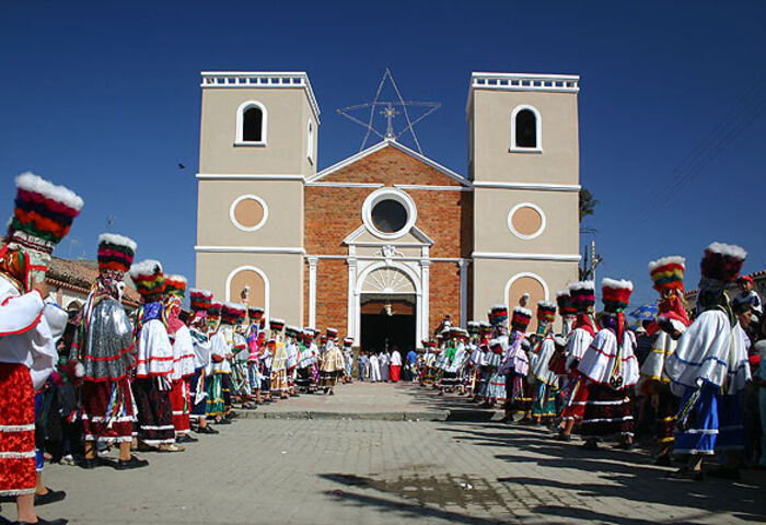 Iglesia San Lorenzo