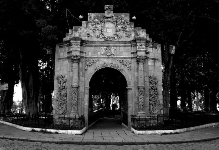 Capilla del Montículo