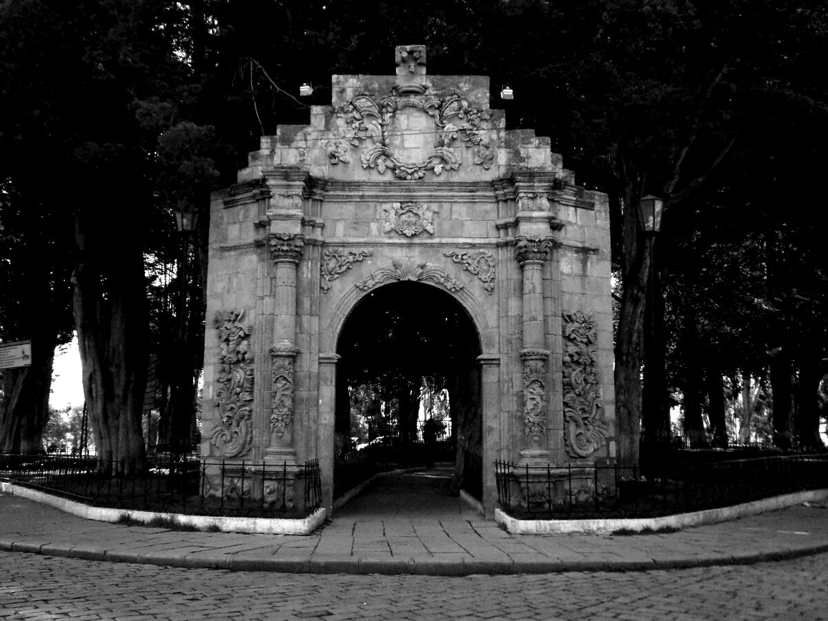 Capilla del Montículo en Municipio Nuestra Señora de La Paz