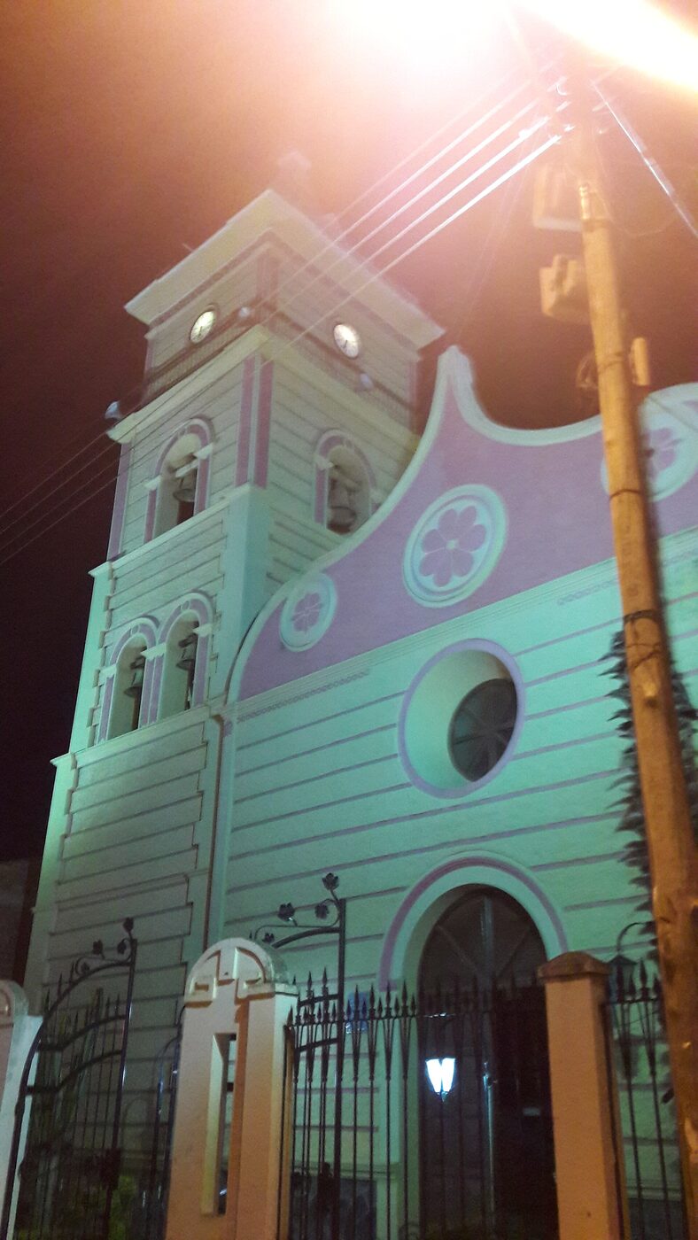 Nuestro Señor de Burgos en Mizque