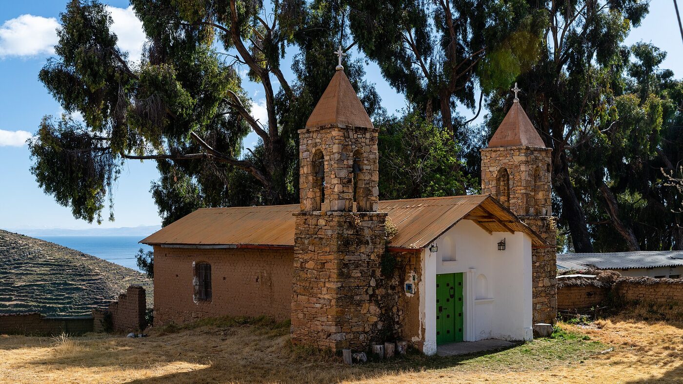San Antonio de Padua en Provincia Manco Kapac