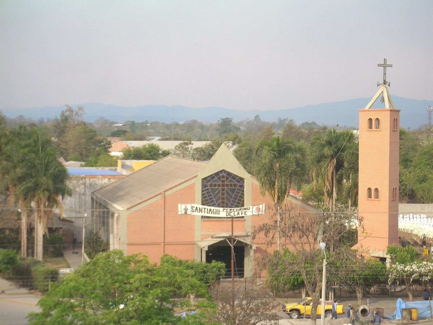 San Santiago en Bermejo