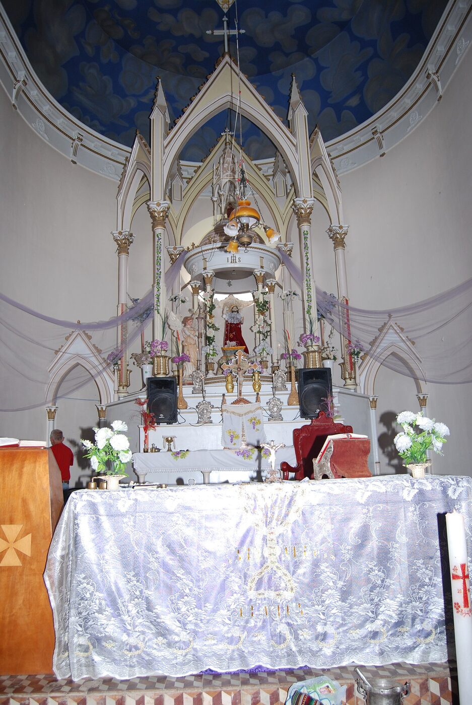 Parroquia San Juan Bautista en Tupiza